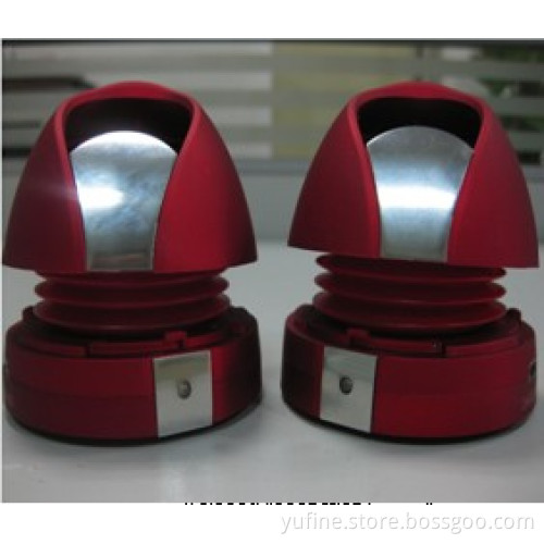 Big hamburger speaker with TF card